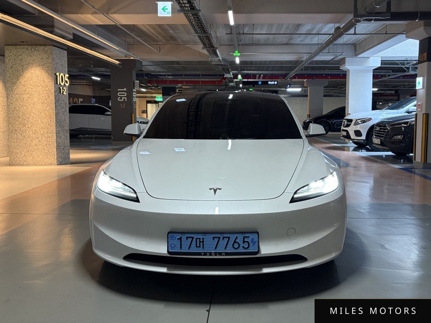 Tesla Model 3 2024 — миниатюра 2