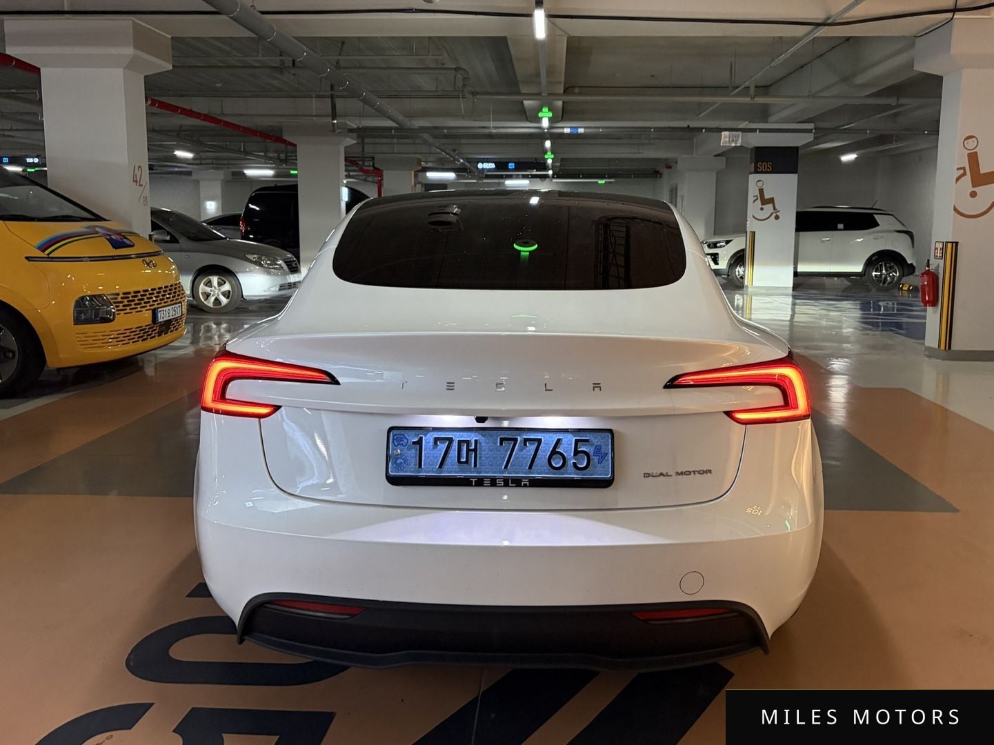 Tesla Model 3 2024 — миниатюра 5