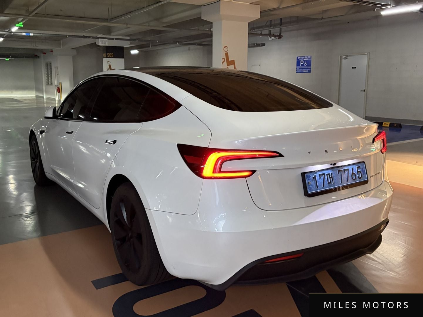 Tesla Model 3 2024 — миниатюра 6