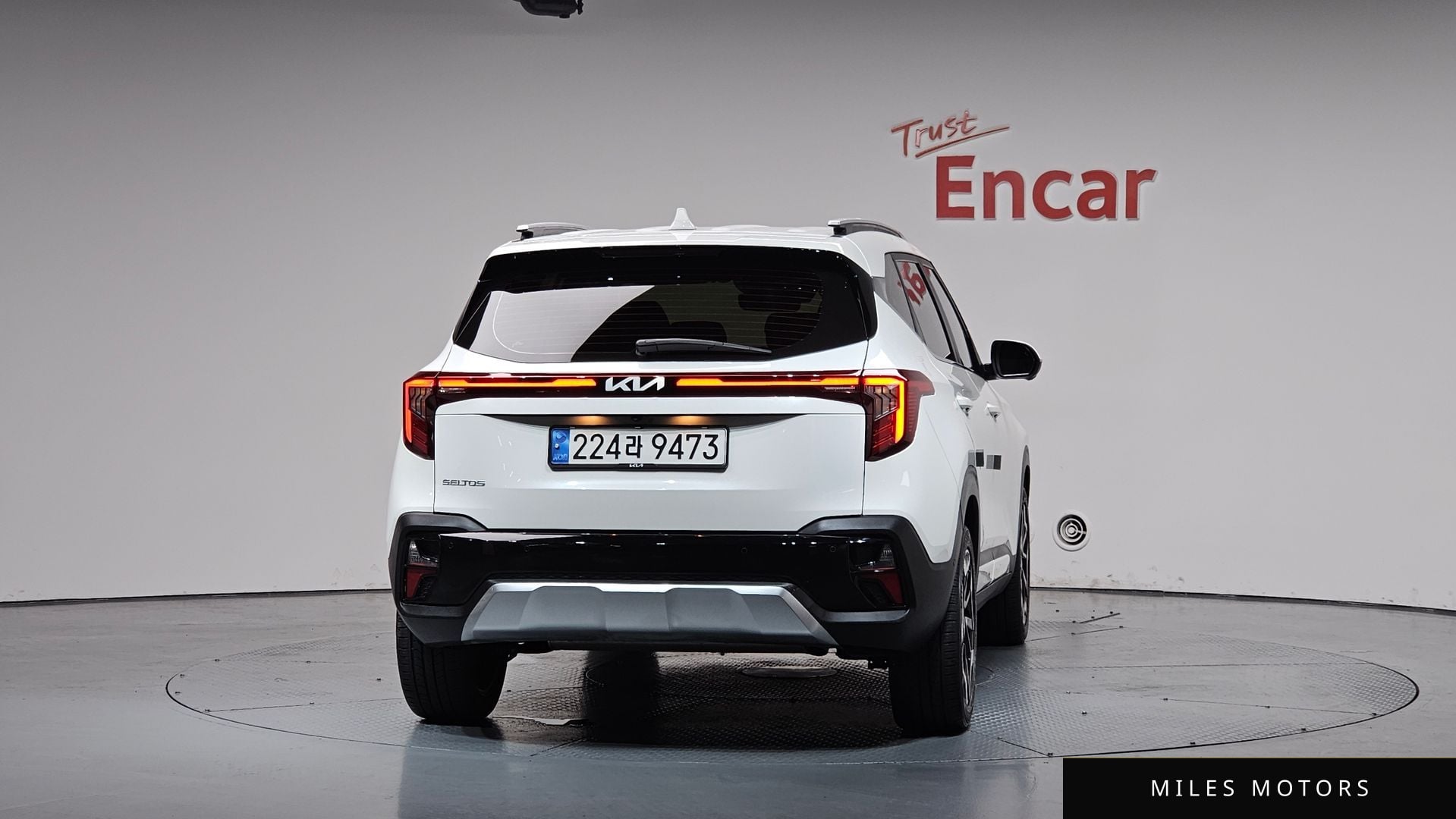 Kia Seltos 2024 — миниатюра 3