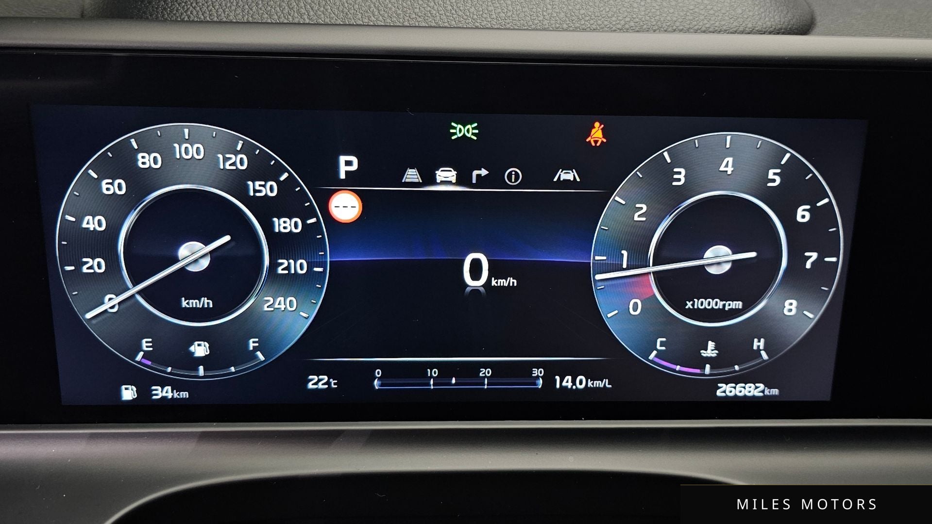 Kia Seltos 2024 — миниатюра 10
