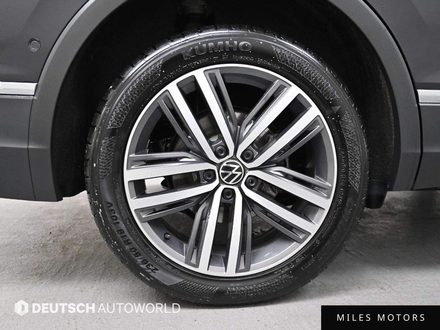 Volkswagen Tiguan 2024 — миниатюра 5