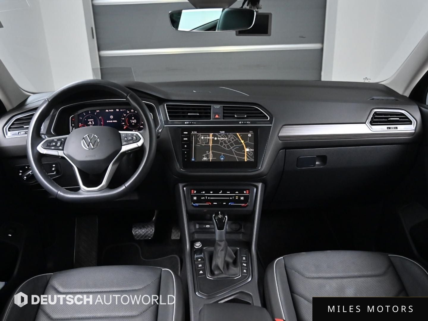 Volkswagen Tiguan 2024 — миниатюра 7