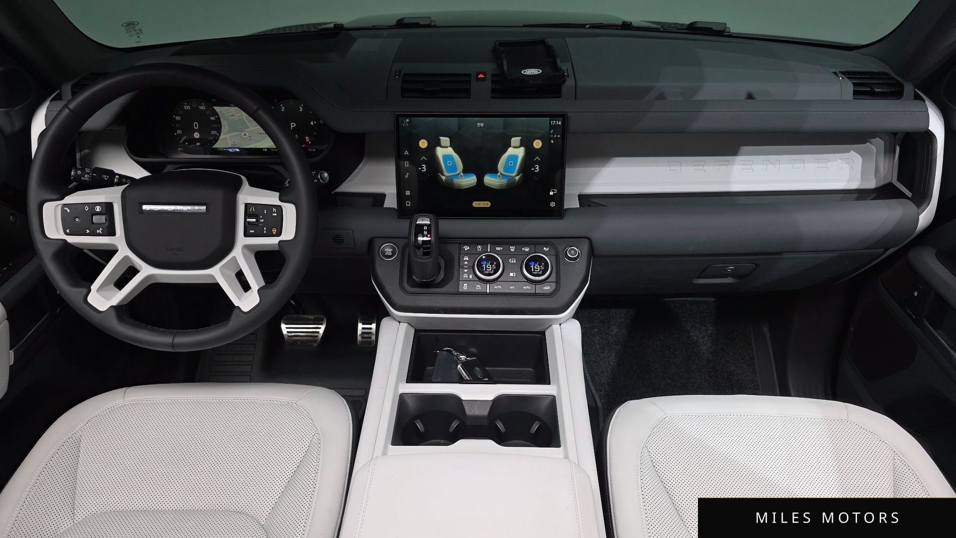 Land Rover Defender 2025 — миниатюра 9