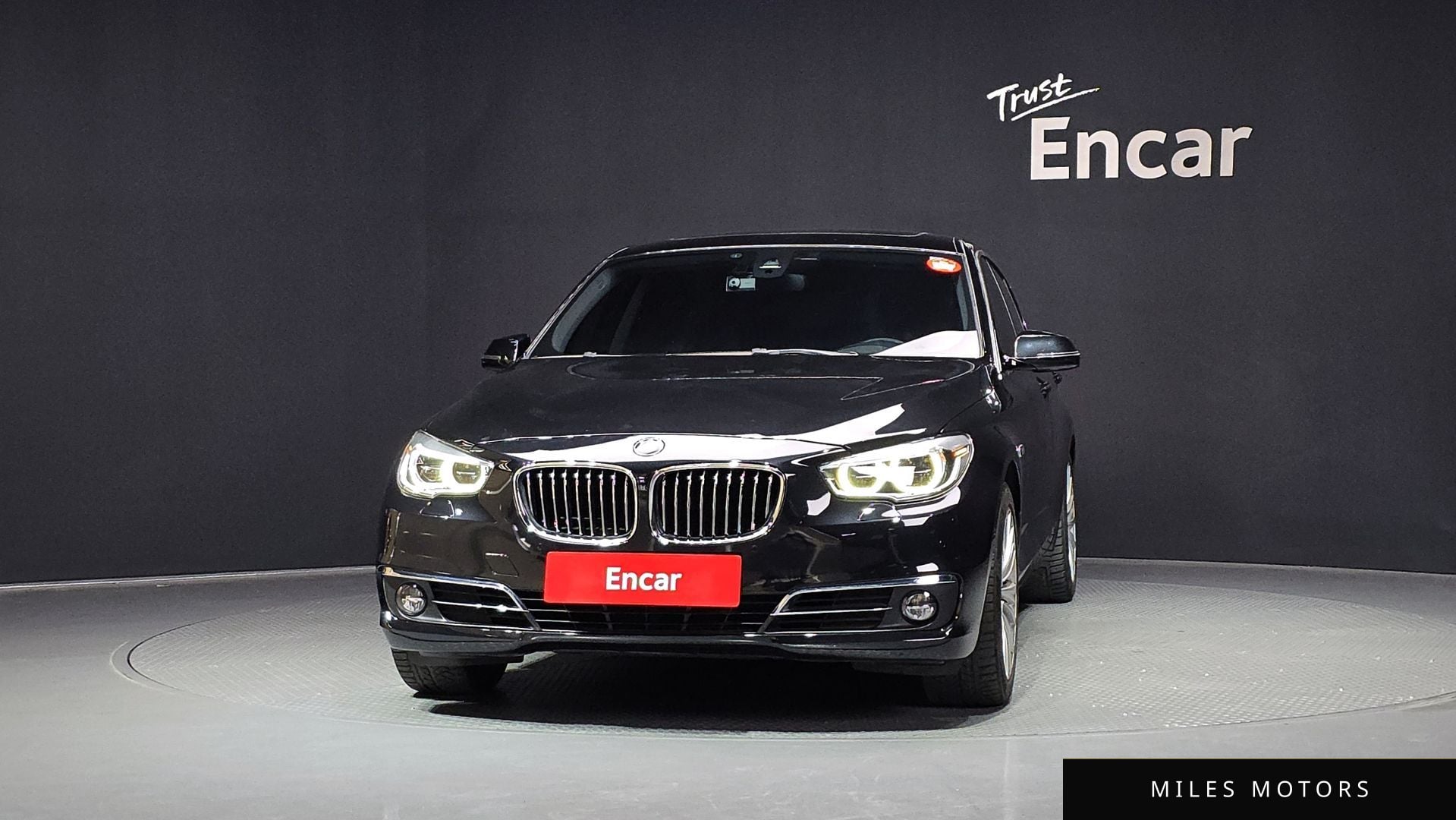 BMW 5 Series GT (F07) 2014 — миниатюра 3