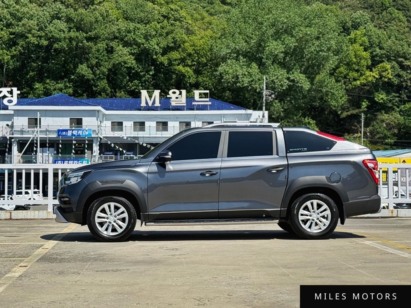 KG Mobility Rexton 2019 — миниатюра 3