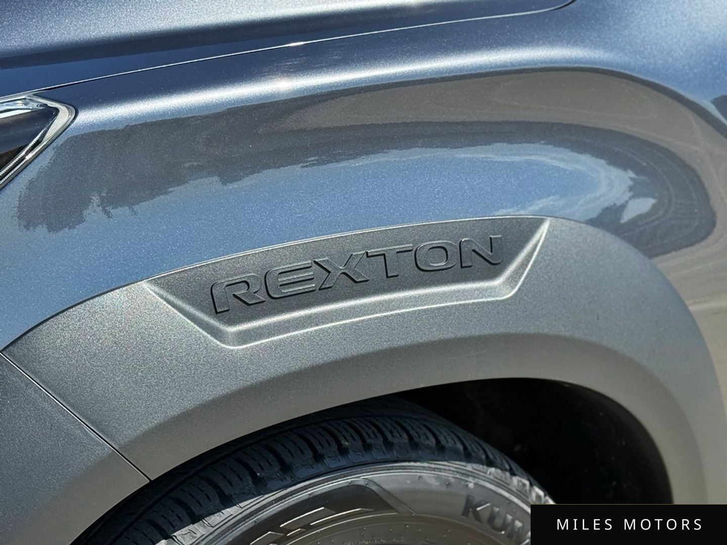 KG Mobility Rexton 2019 — миниатюра 6