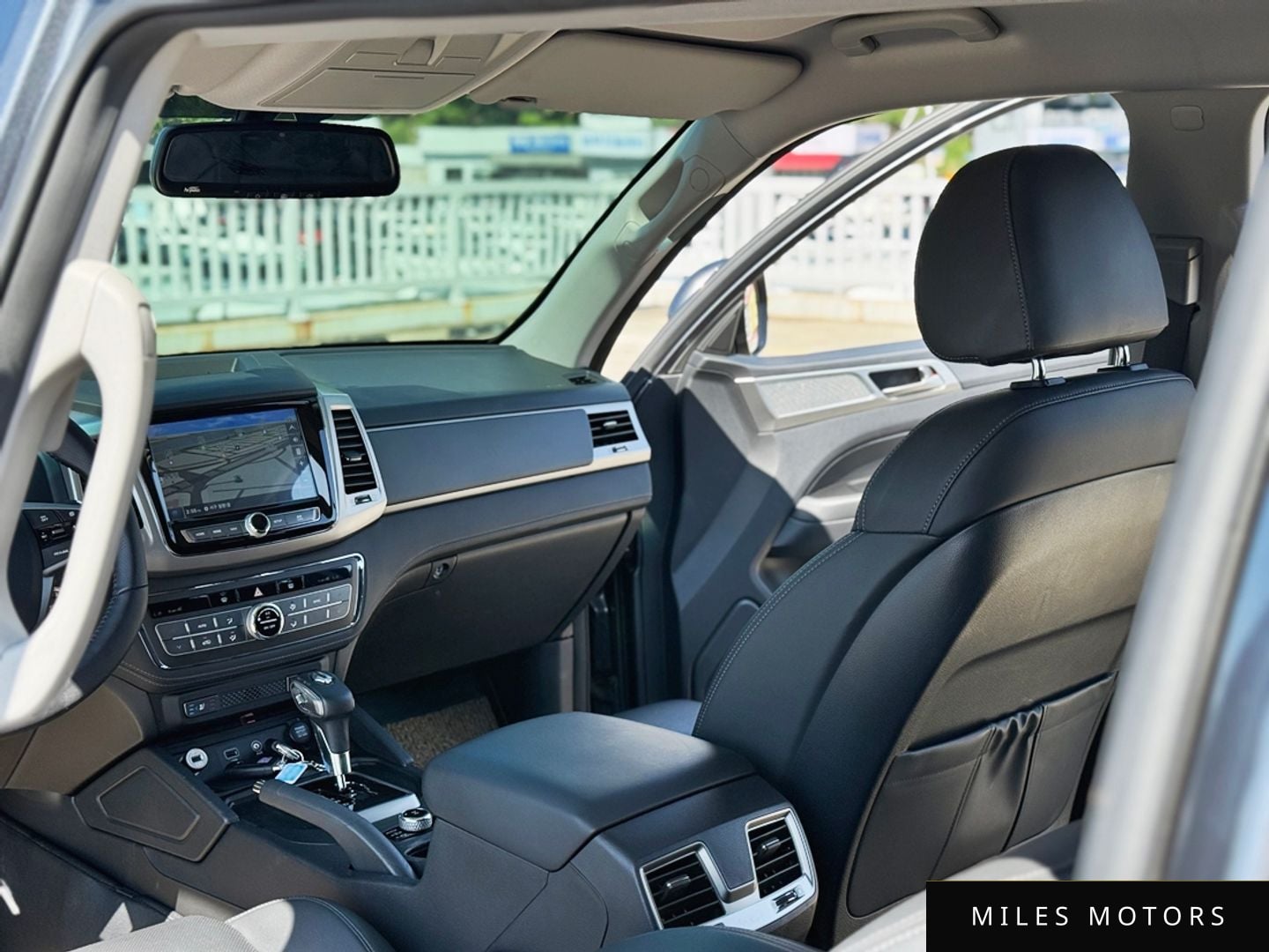 KG Mobility Rexton 2019 — миниатюра 8