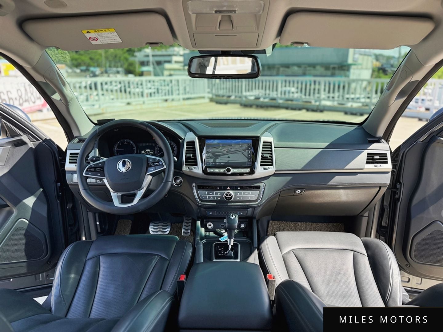 KG Mobility Rexton 2019 — миниатюра 9