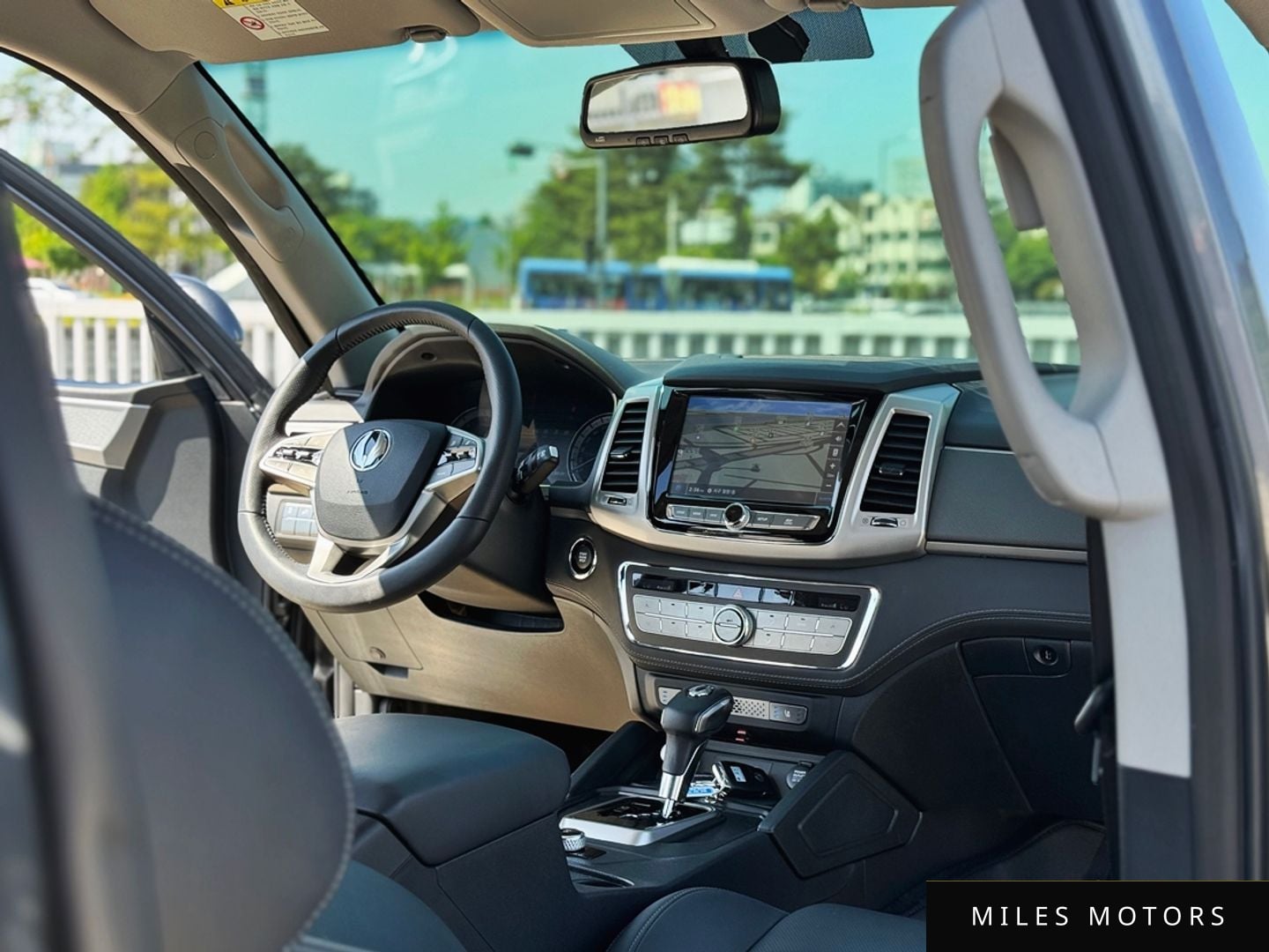 KG Mobility Rexton 2019 — миниатюра 10