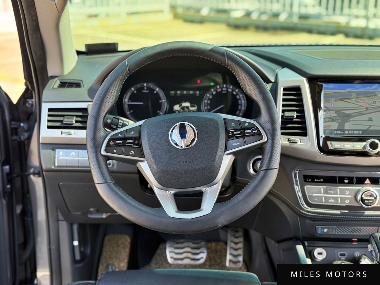 KG Mobility Rexton 2019 — миниатюра 11