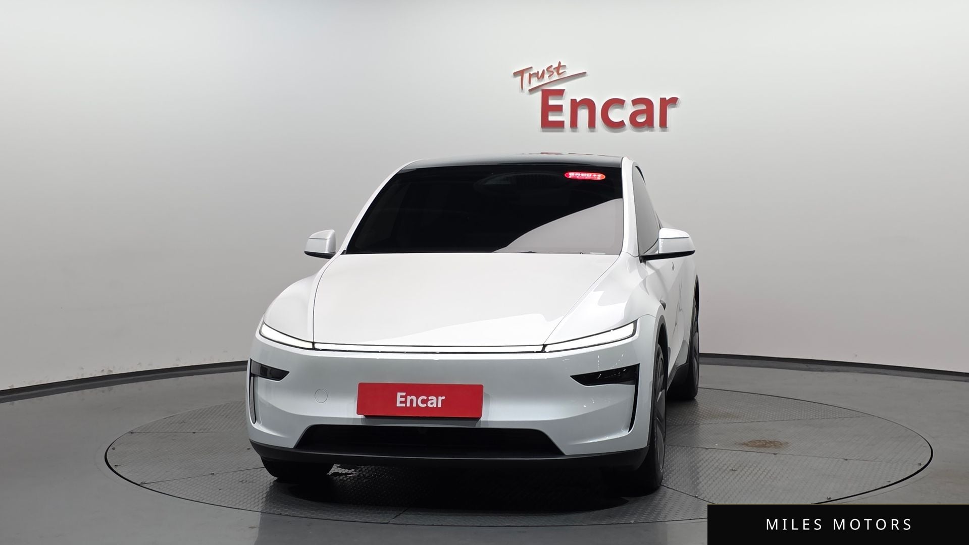 Tesla Model Y 2025 — миниатюра 2