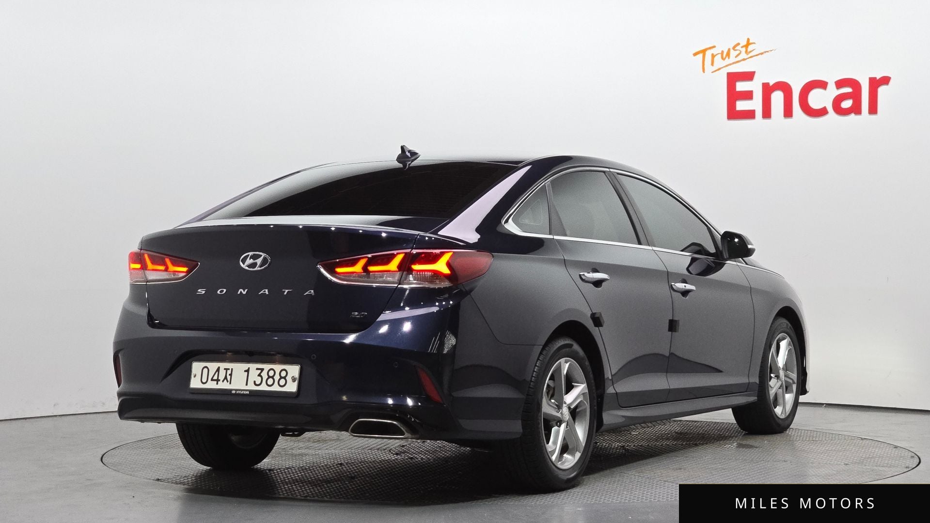 Hyundai Sonata 2018 — миниатюра 2