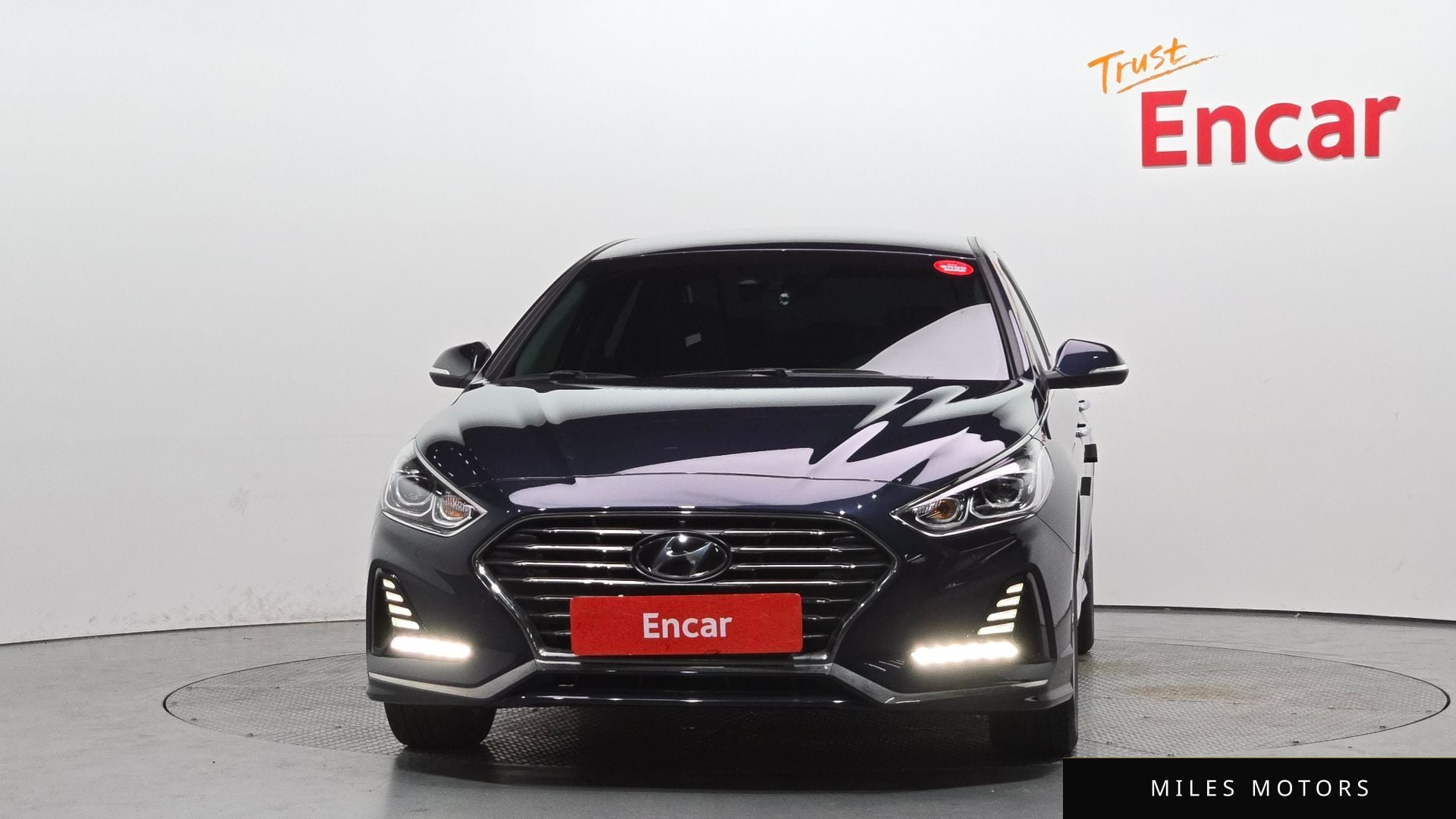 Hyundai Sonata 2018 — миниатюра 3