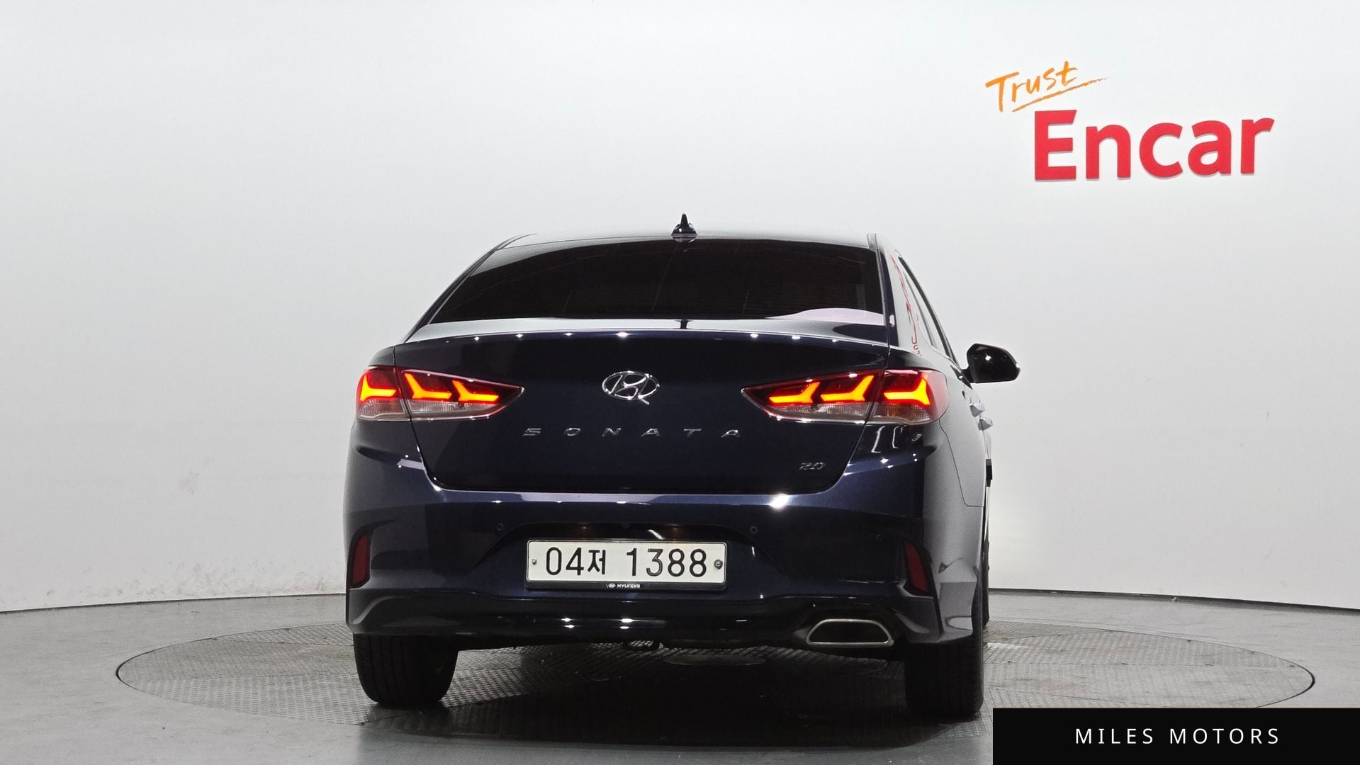 Hyundai Sonata 2018 — миниатюра 4