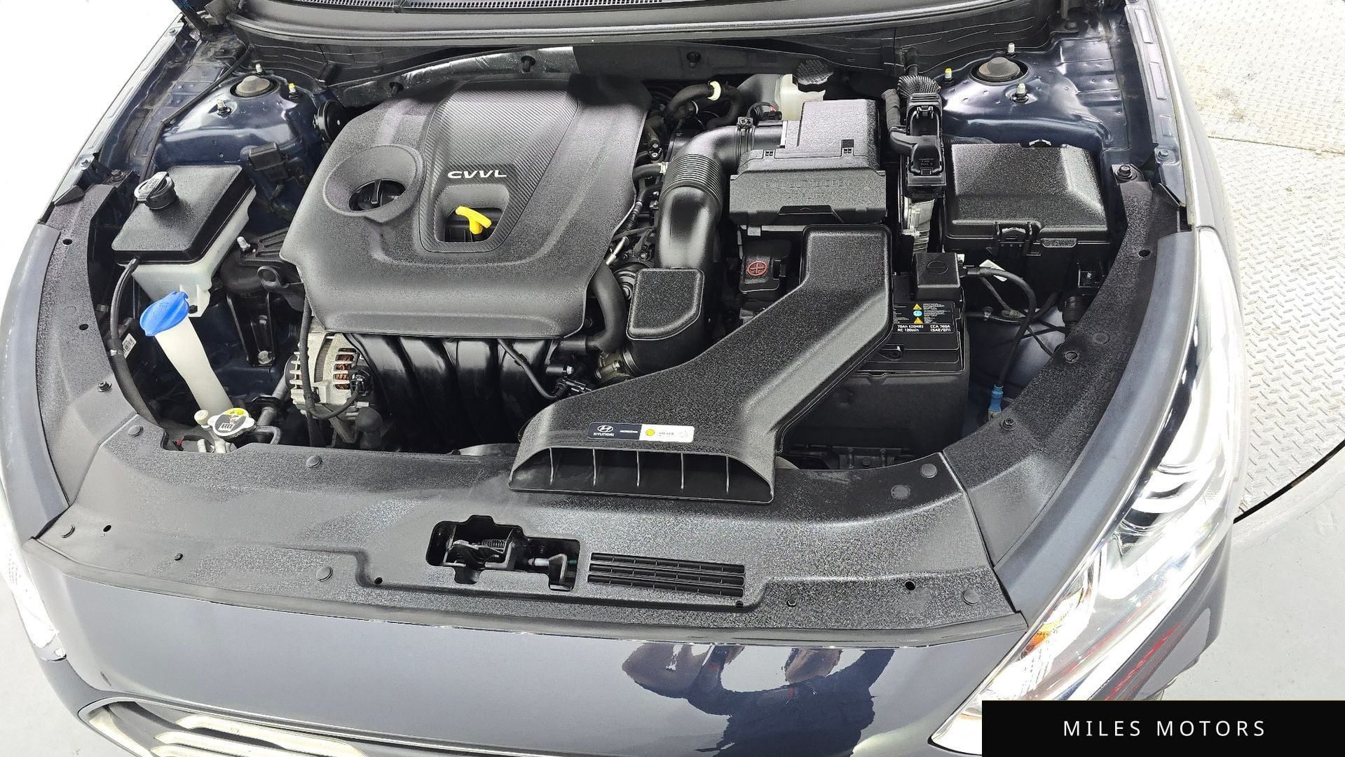 Hyundai Sonata 2018 — миниатюра 6