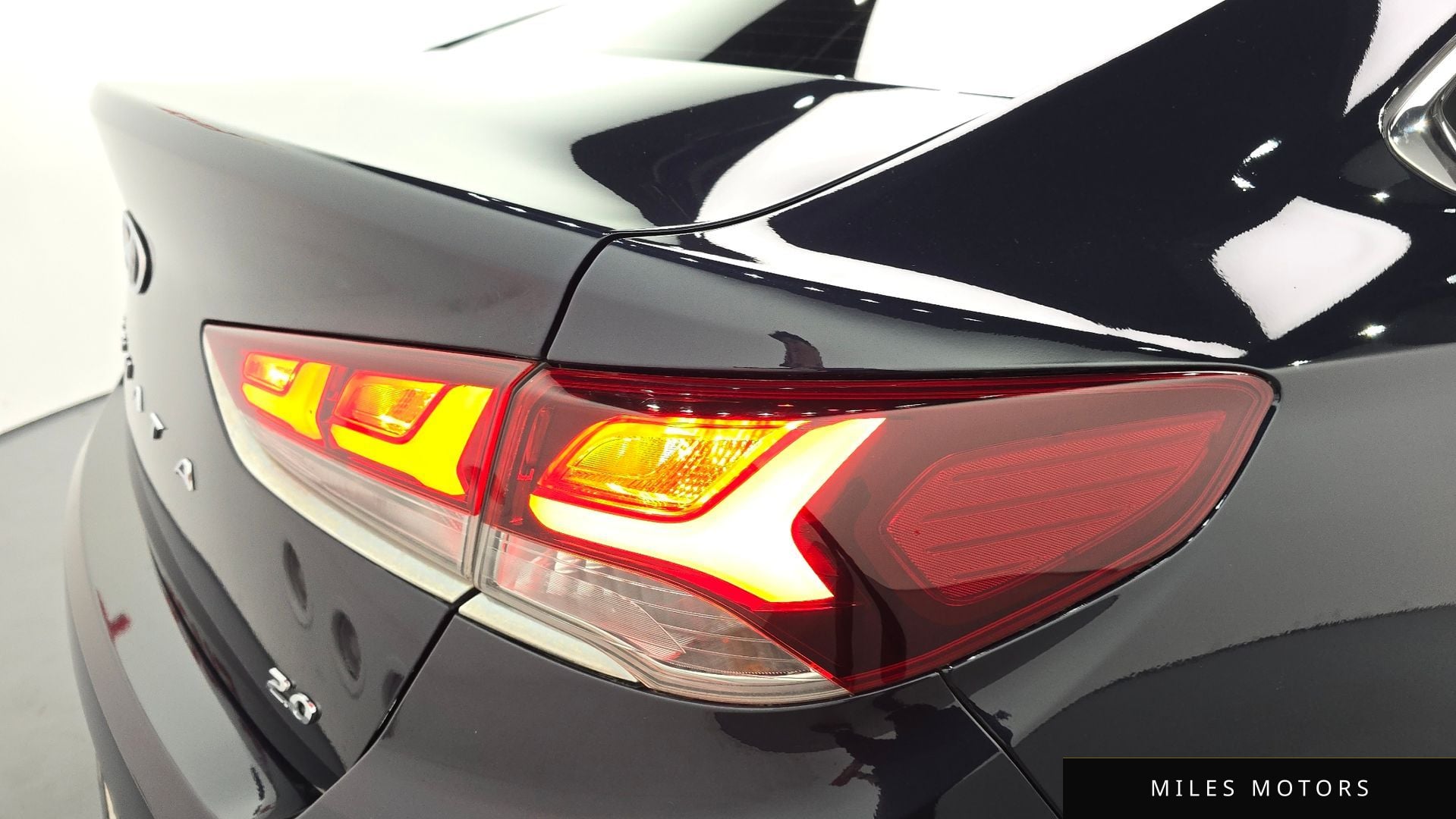 Hyundai Sonata 2018 — миниатюра 9