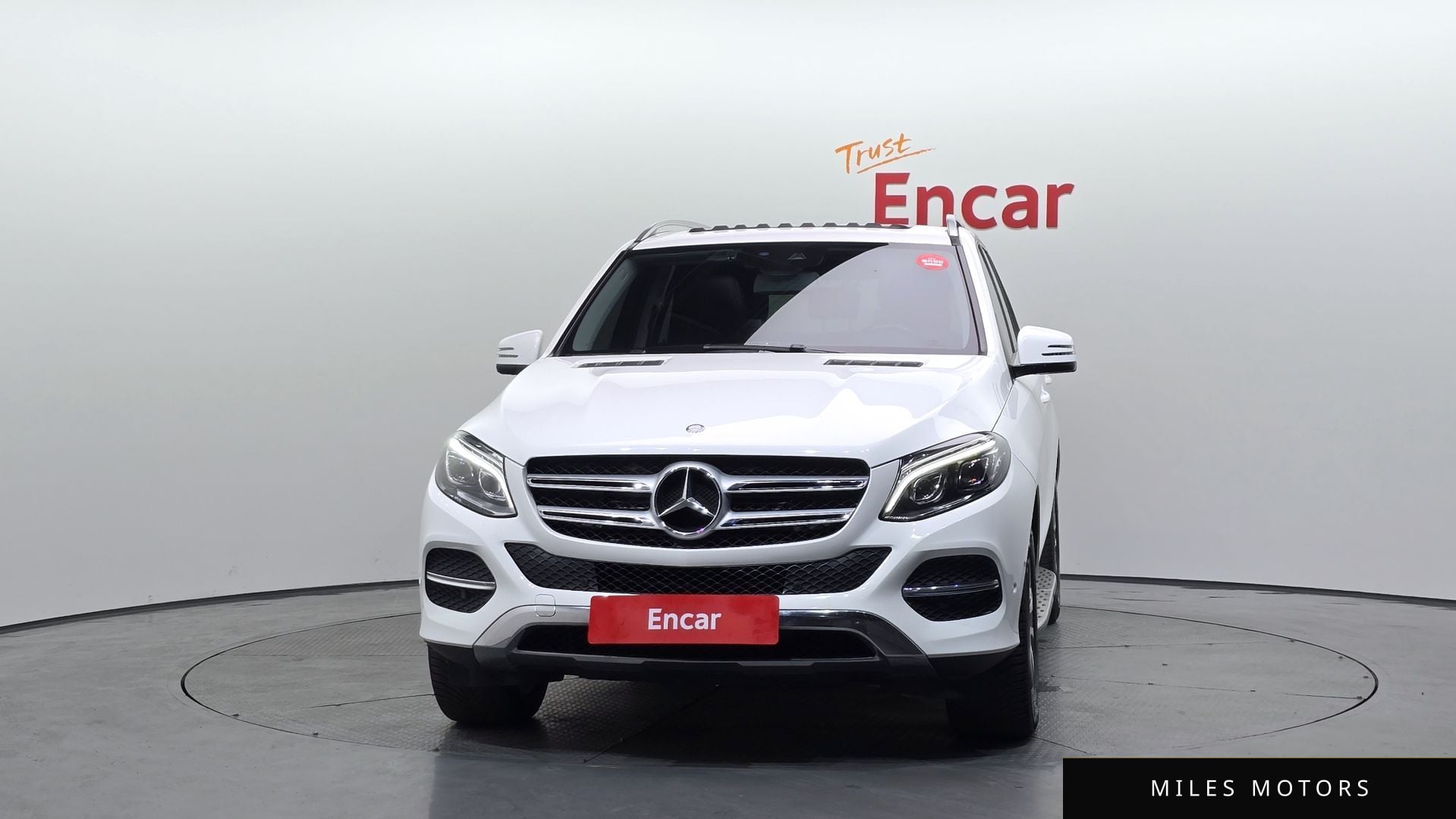 Mercedes-Benz GLE-Class W166 2016 — миниатюра 3