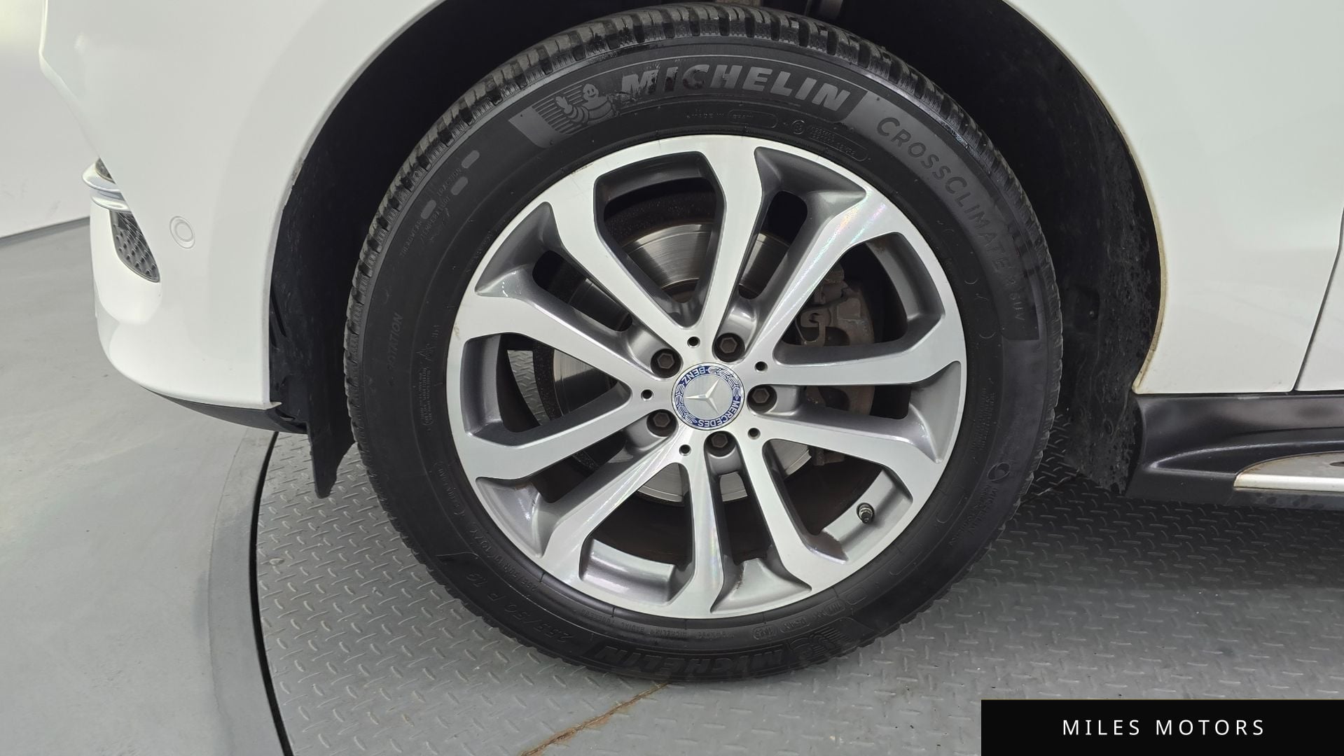 Mercedes-Benz GLE-Class W166 2016 — миниатюра 5