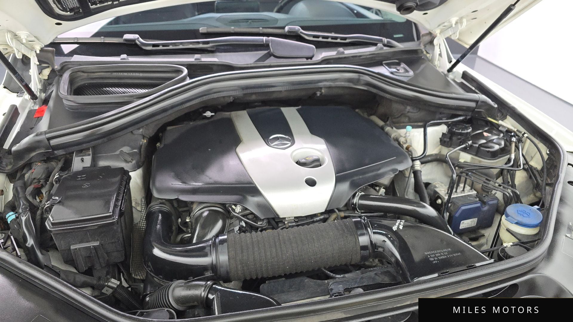 Mercedes-Benz GLE-Class W166 2016 — миниатюра 6