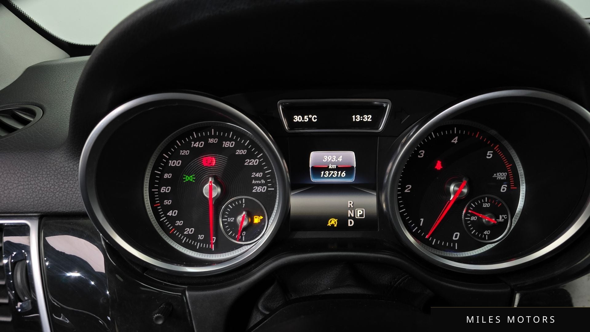 Mercedes-Benz GLE-Class W166 2016 — миниатюра 8