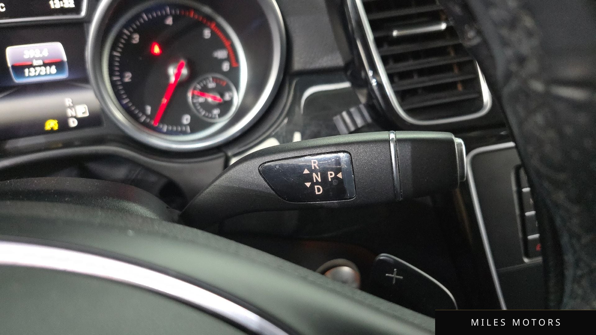 Mercedes-Benz GLE-Class W166 2016 — миниатюра 9