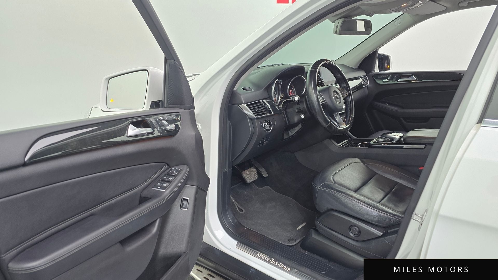 Mercedes-Benz GLE-Class W166 2016 — миниатюра 10