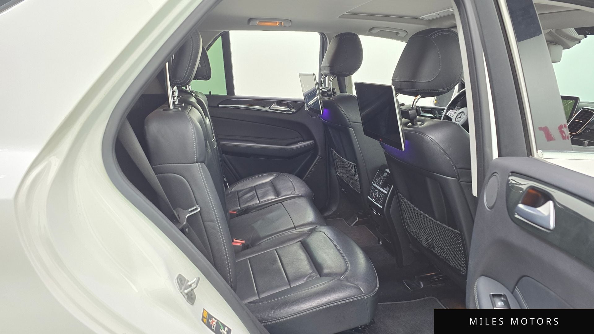 Mercedes-Benz GLE-Class W166 2016 — миниатюра 11
