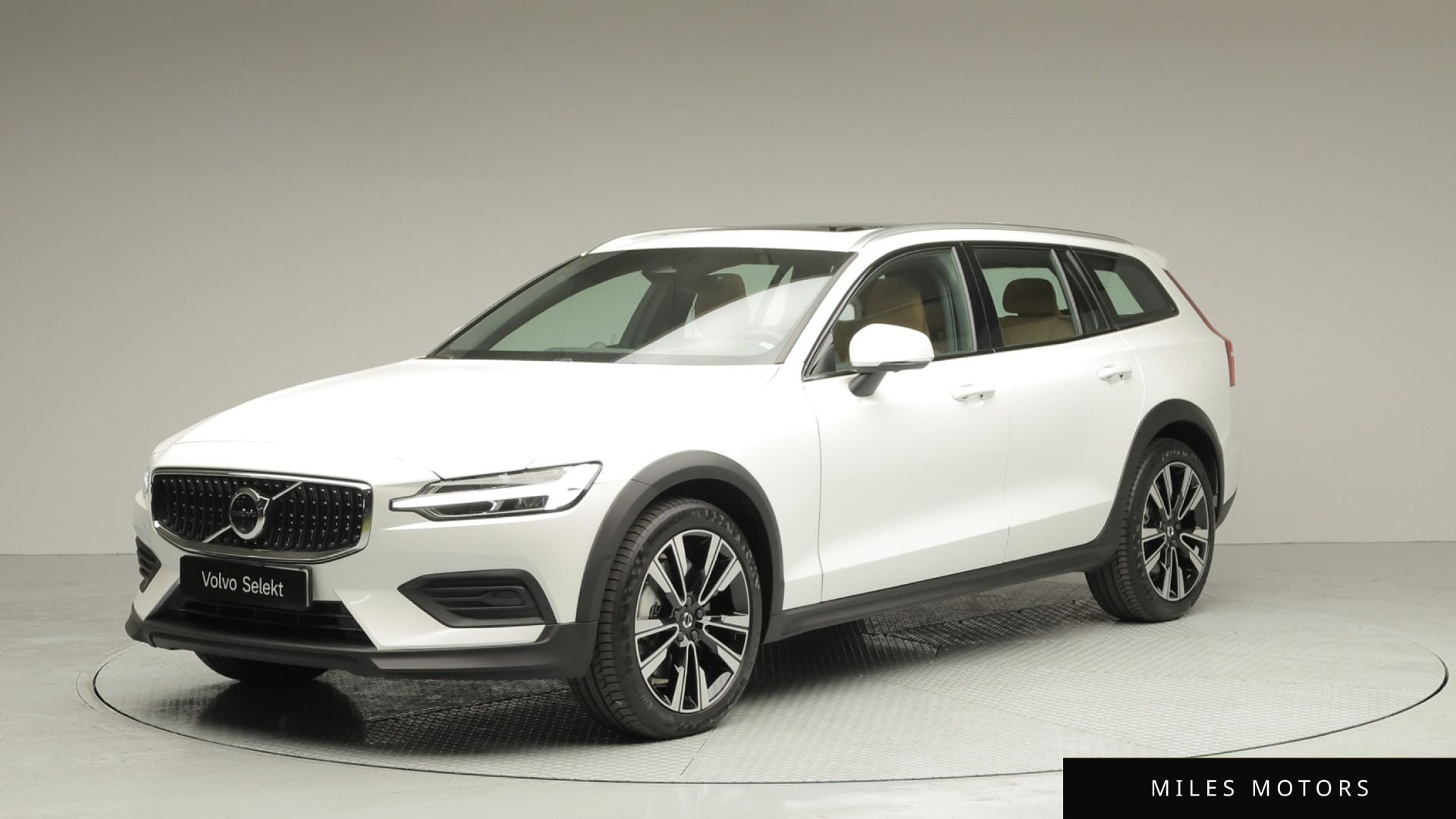 Volvo V60 2026