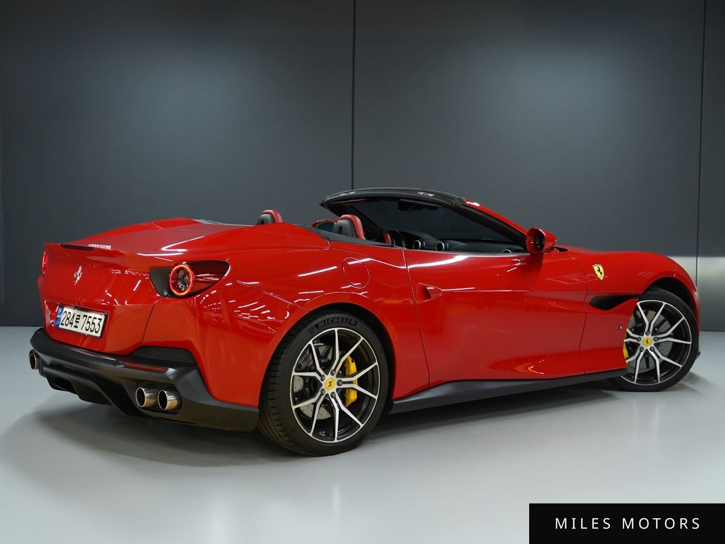 Ferrari Portofino 2019 — миниатюра 3