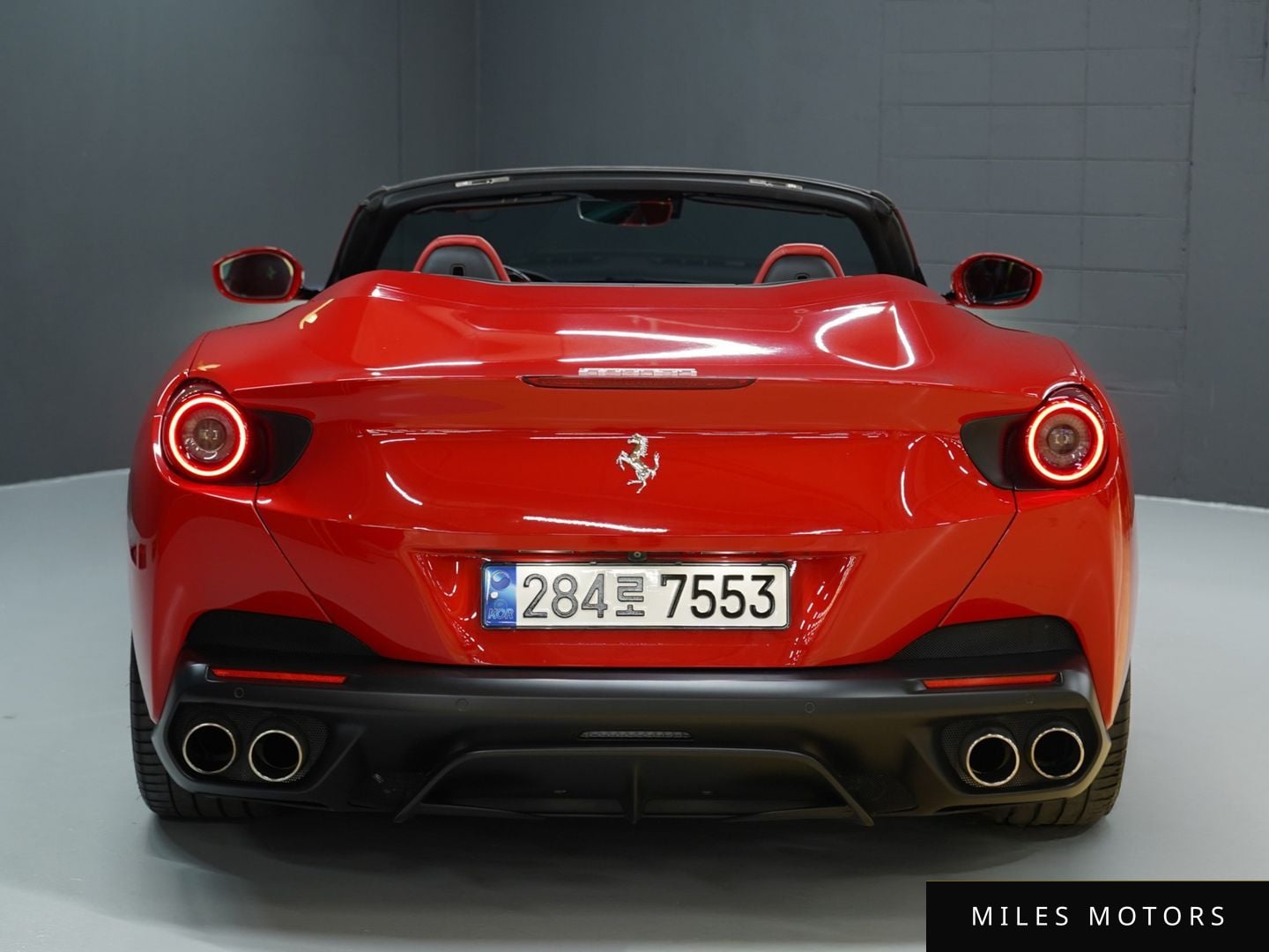 Ferrari Portofino 2019 — миниатюра 5