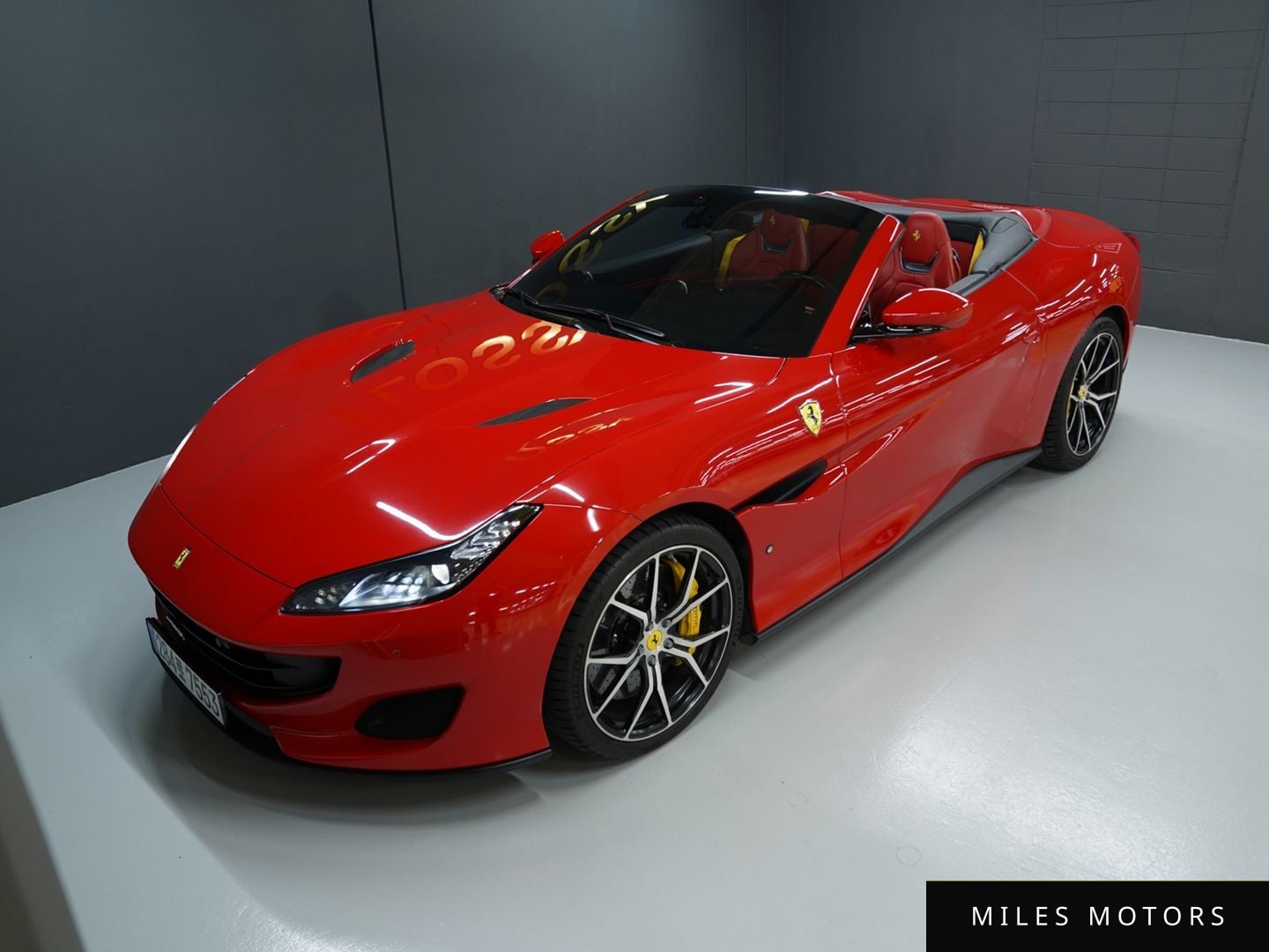 Ferrari Portofino 2019 — миниатюра 6
