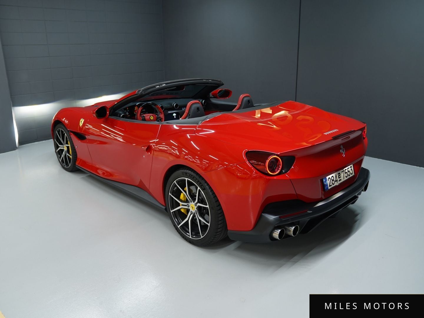 Ferrari Portofino 2019 — миниатюра 7