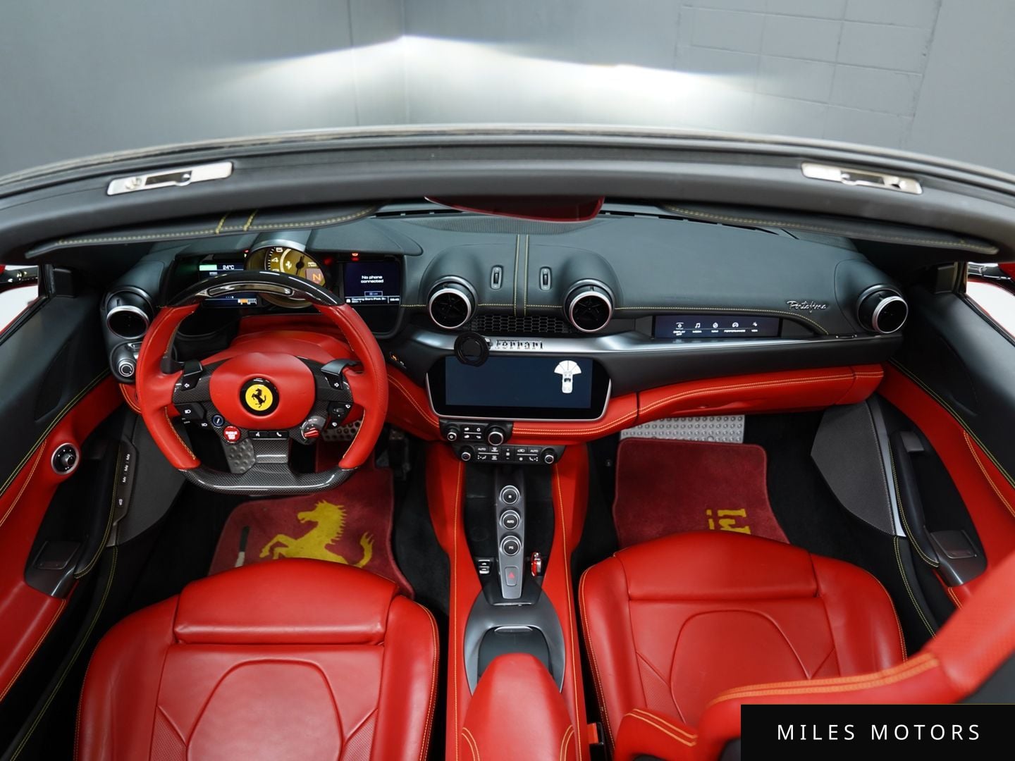 Ferrari Portofino 2019 — миниатюра 9