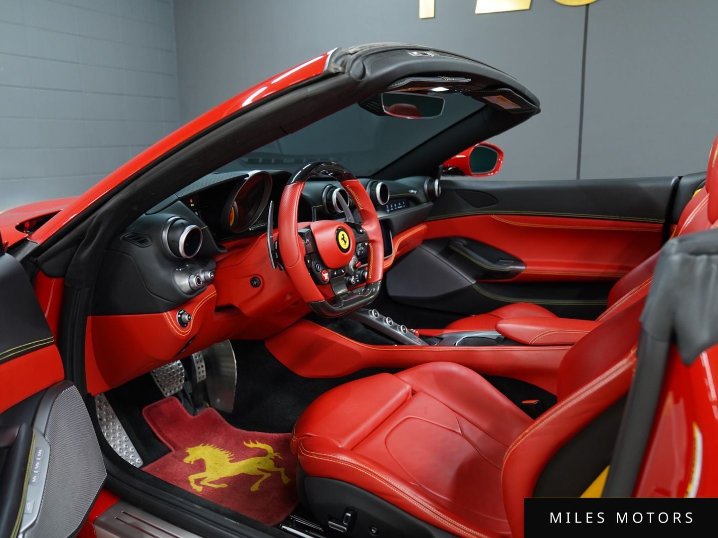 Ferrari Portofino 2019 — миниатюра 10