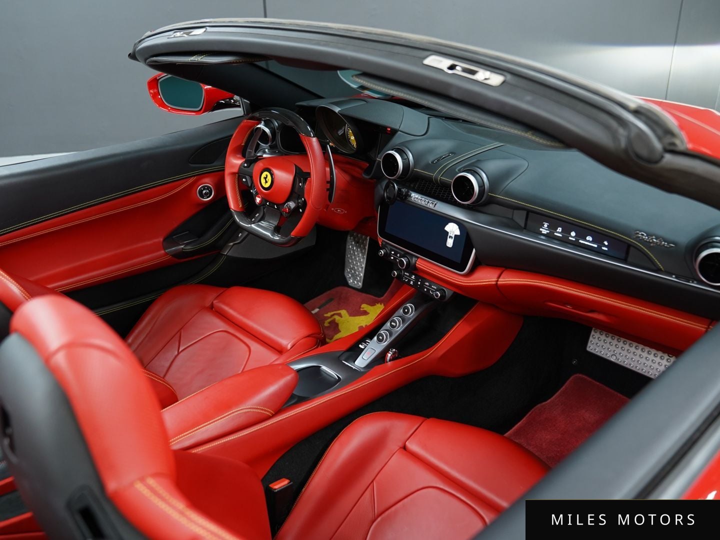 Ferrari Portofino 2019 — миниатюра 12