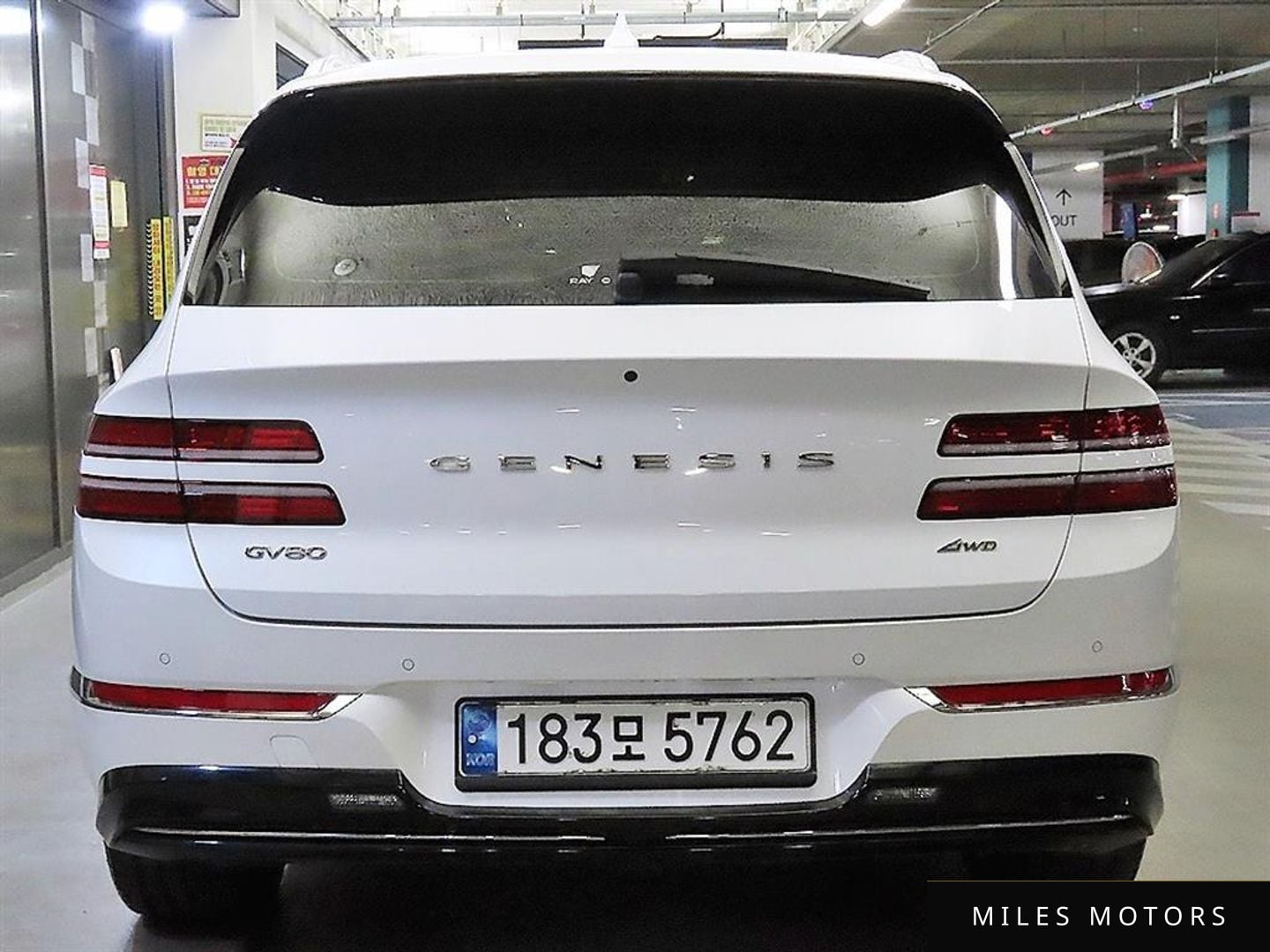 Genesis GV80 2021 — миниатюра 4