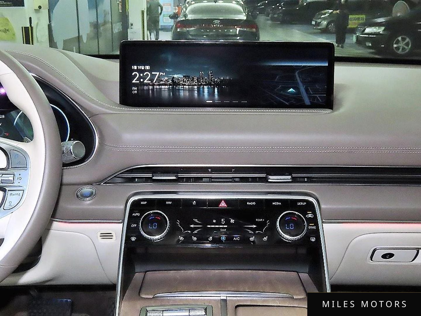 Genesis GV80 2021 — миниатюра 9