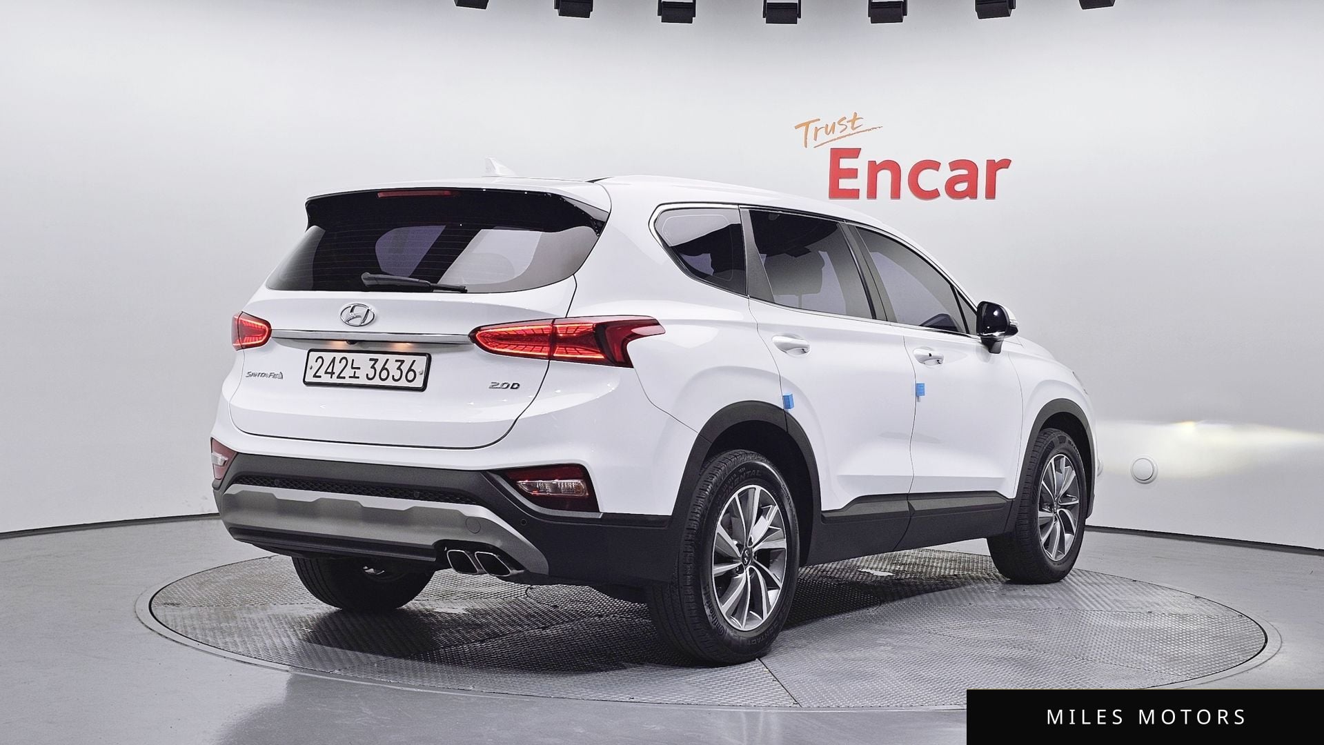 Hyundai Santafe 2019 — миниатюра 2