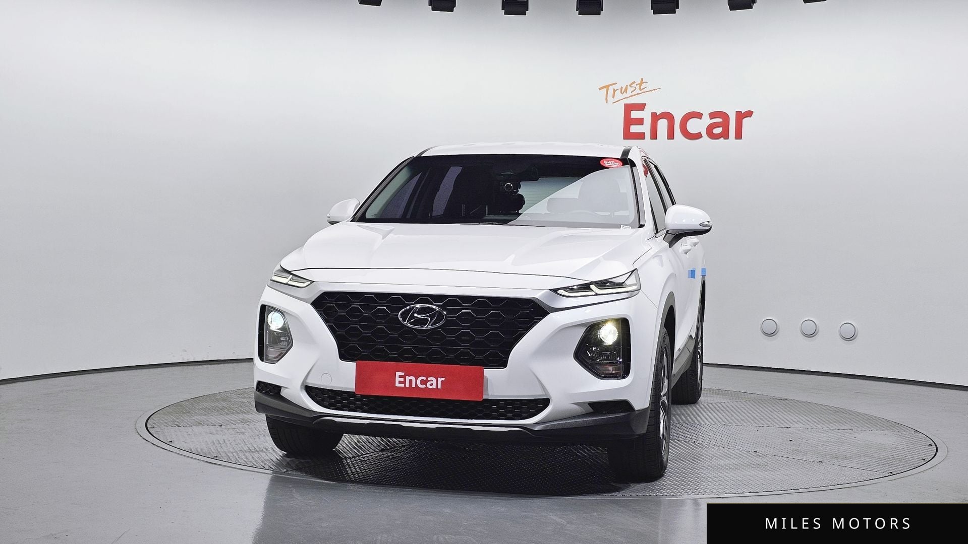 Hyundai Santafe 2019 — миниатюра 3