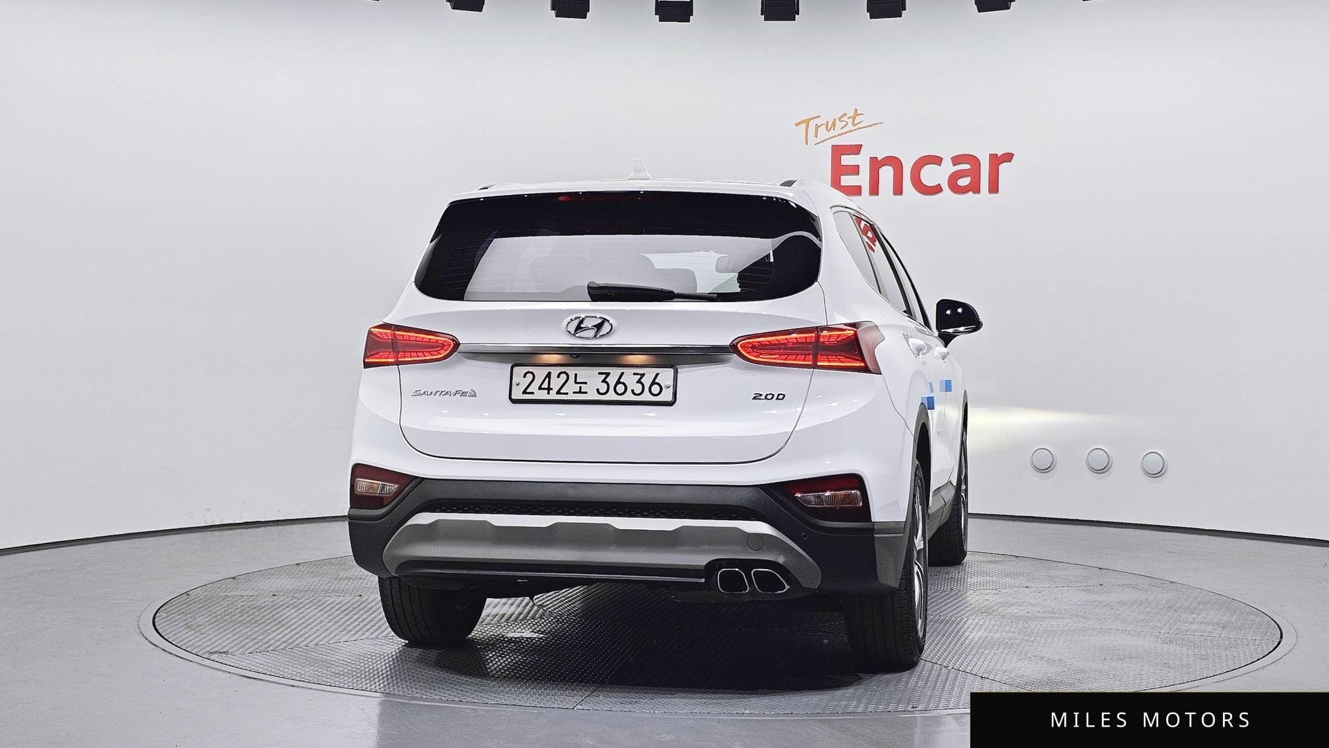 Hyundai Santafe 2019 — миниатюра 4