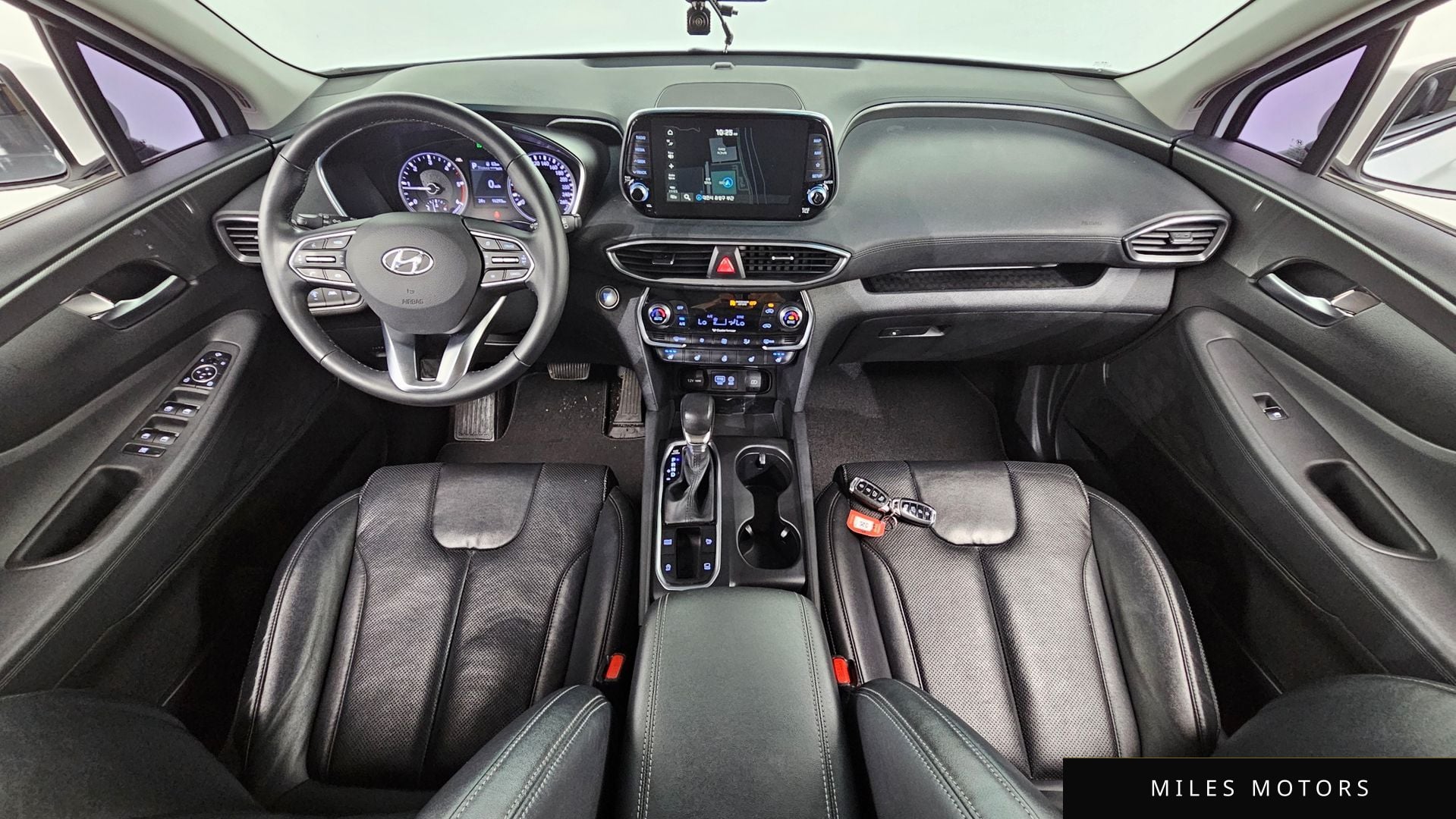 Hyundai Santafe 2019 — миниатюра 10