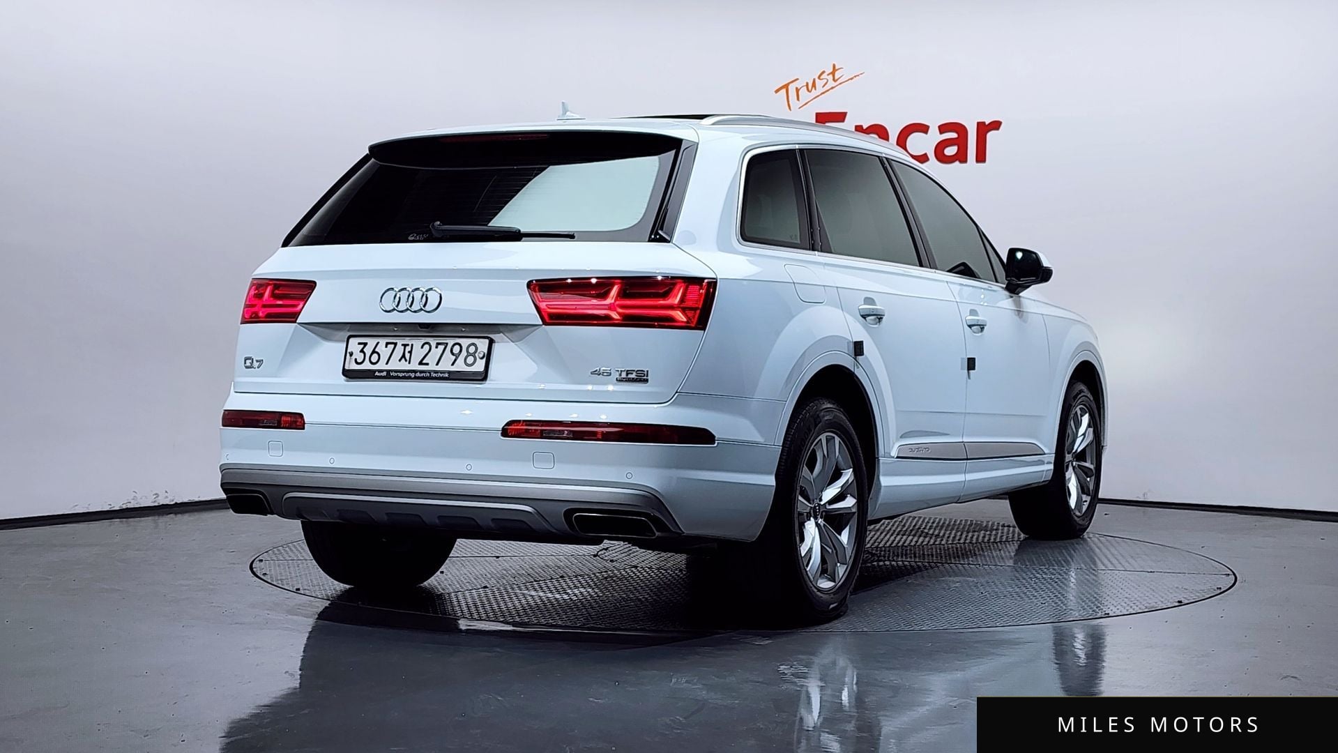 Audi Q7 (4M) 2019 — миниатюра 2