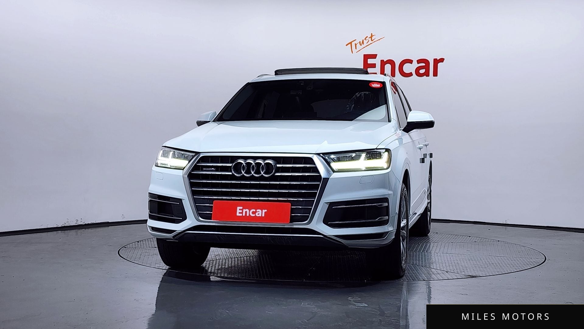 Audi Q7 (4M) 2019 — миниатюра 3
