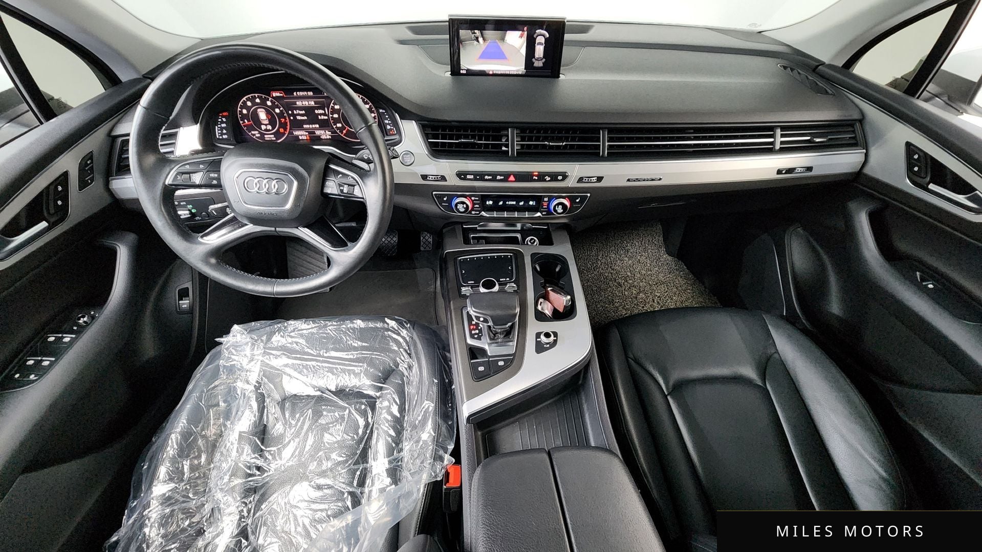 Audi Q7 (4M) 2019 — миниатюра 7