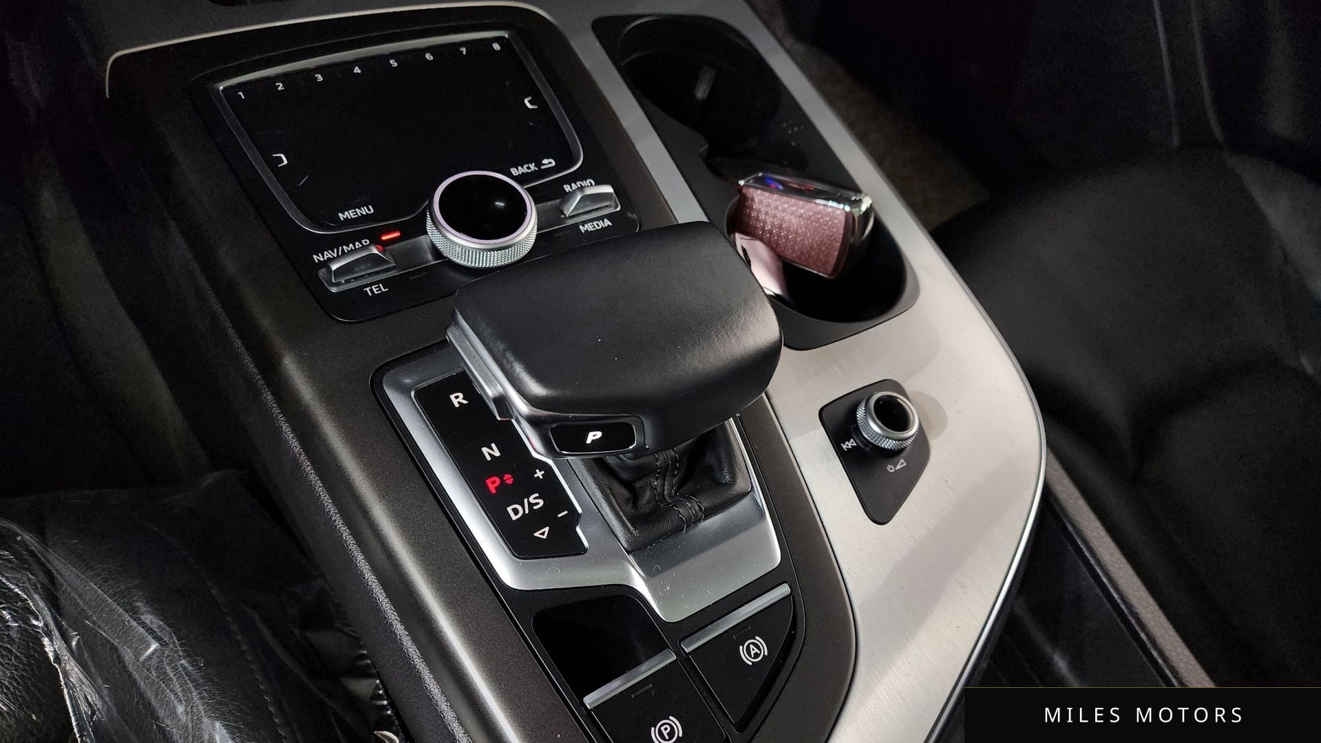 Audi Q7 (4M) 2019 — миниатюра 9