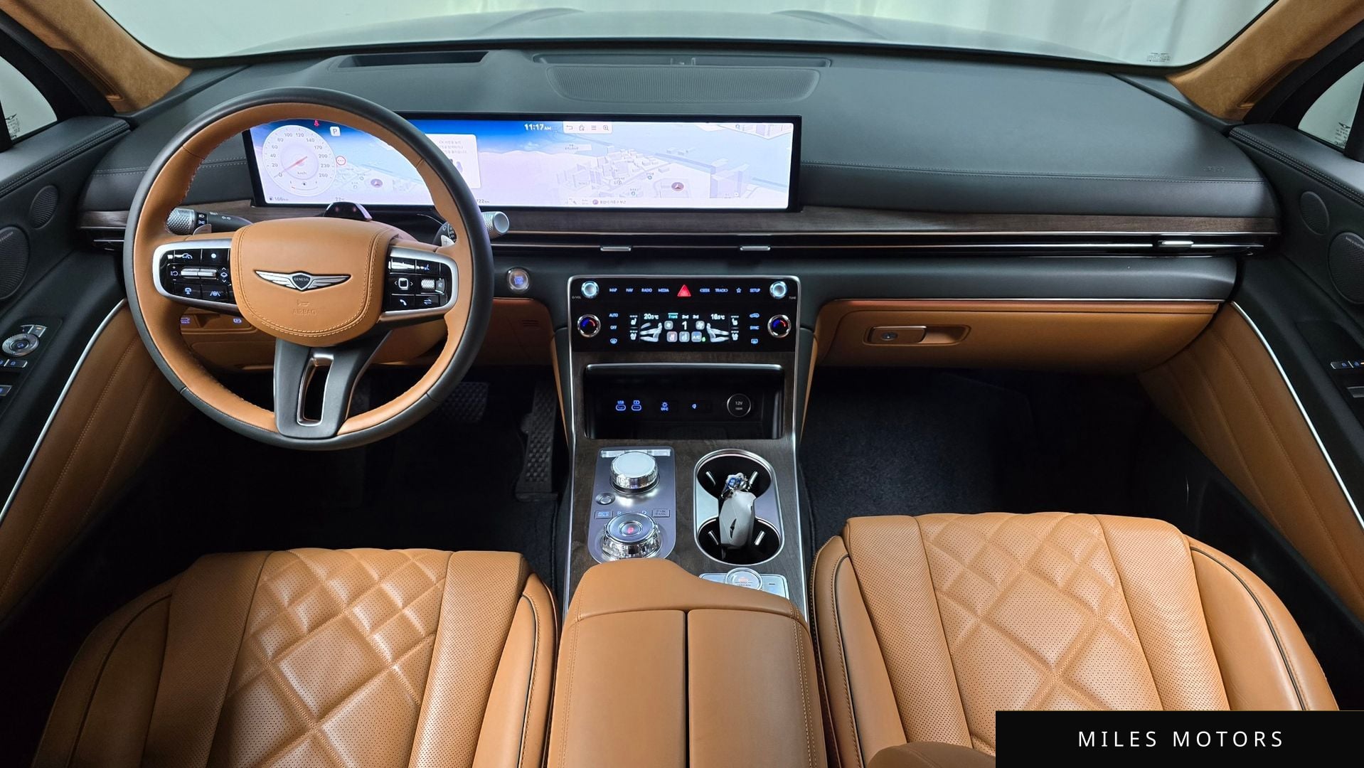 Genesis GV80 2024 — миниатюра 10