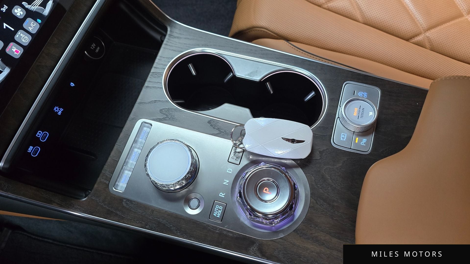 Genesis GV80 2024 — миниатюра 12