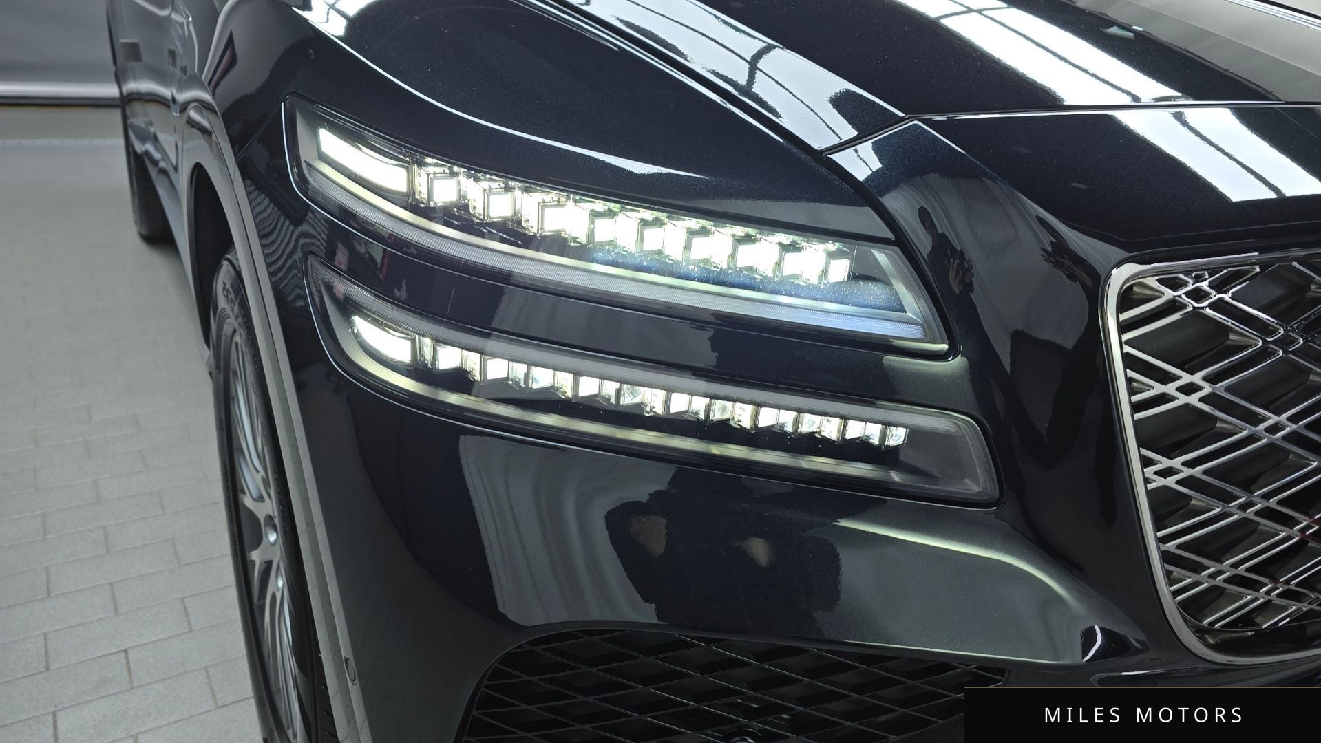 Genesis GV80 2024 — миниатюра 8