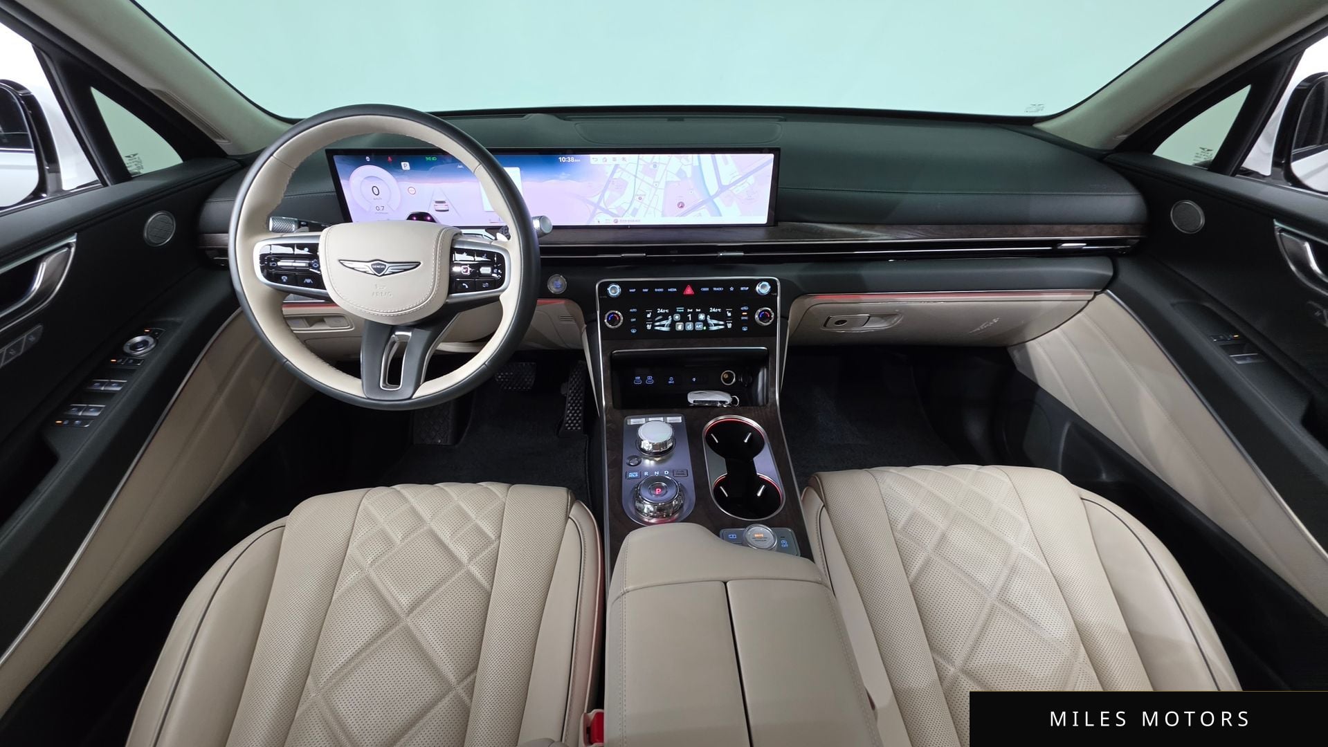 Genesis GV80 2024 — миниатюра 10